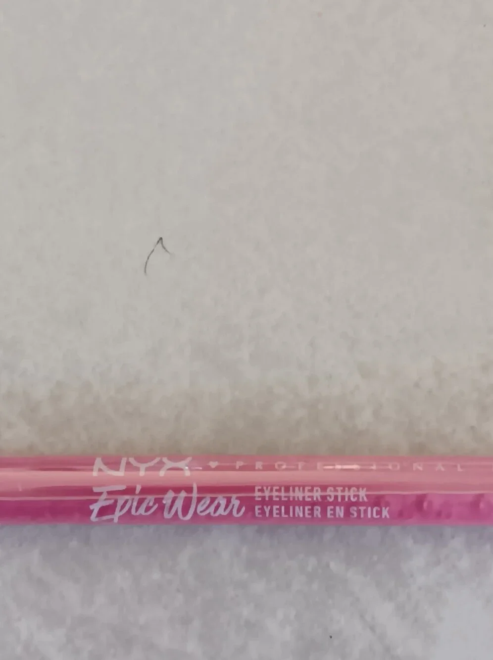 NYX Pink Precision Makeup Pencil Color Pink Spirit